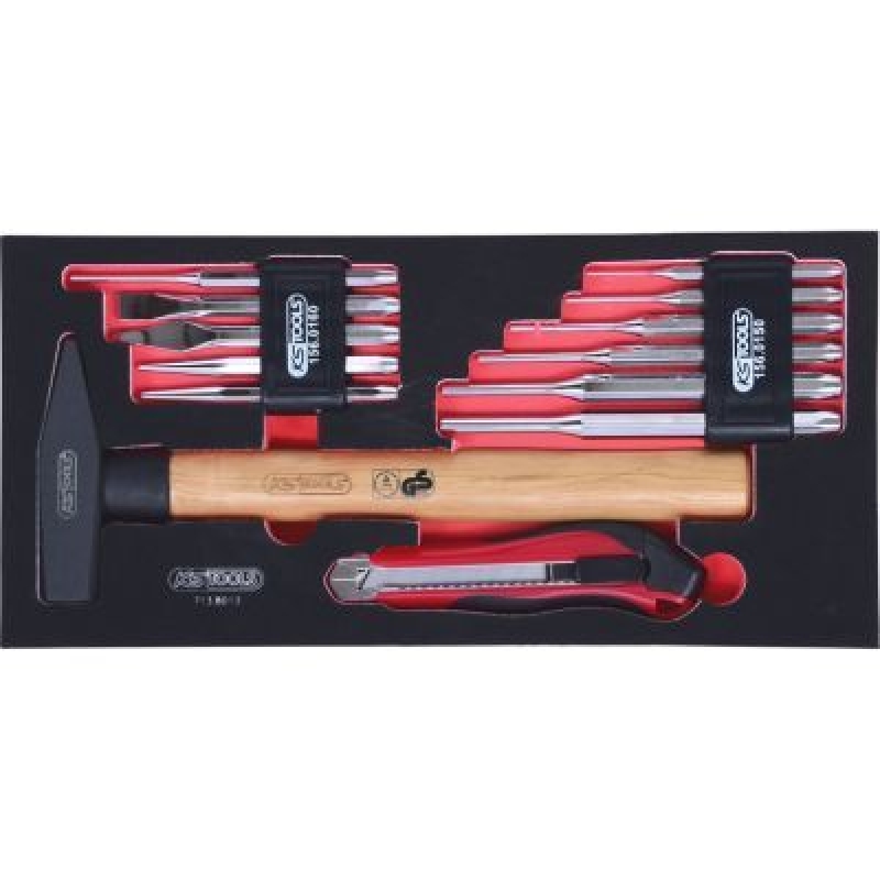 KS TOOLS 713.8013 Werkzeugsatz