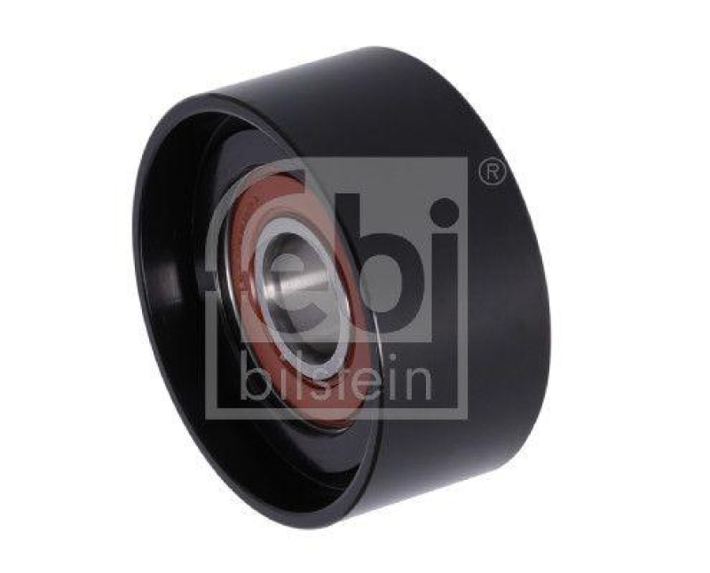 FEBI BILSTEIN 30389 Umlenkrolle für Keilrippenriemen für M A N