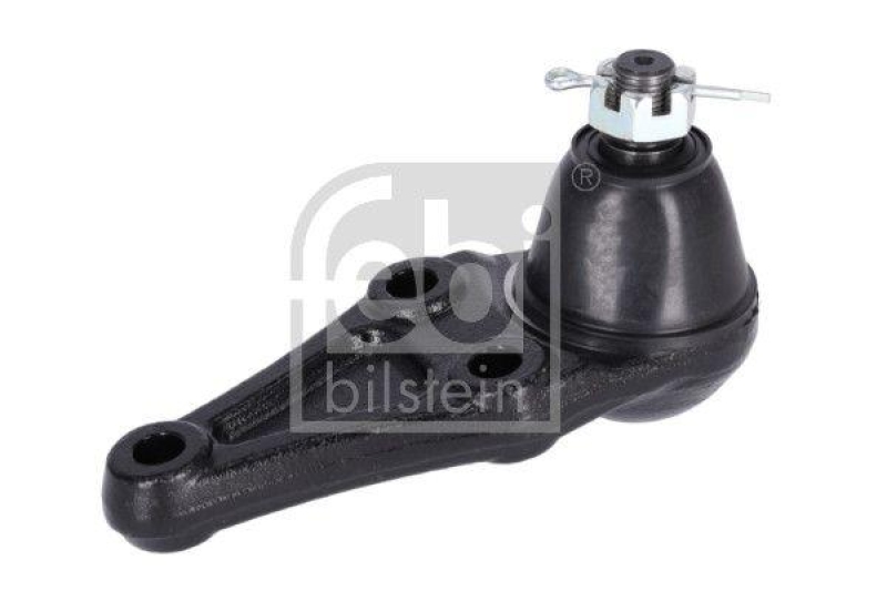 FEBI BILSTEIN 41251 Traggelenk mit Kronenmutter und Splint für MITSUBISHI