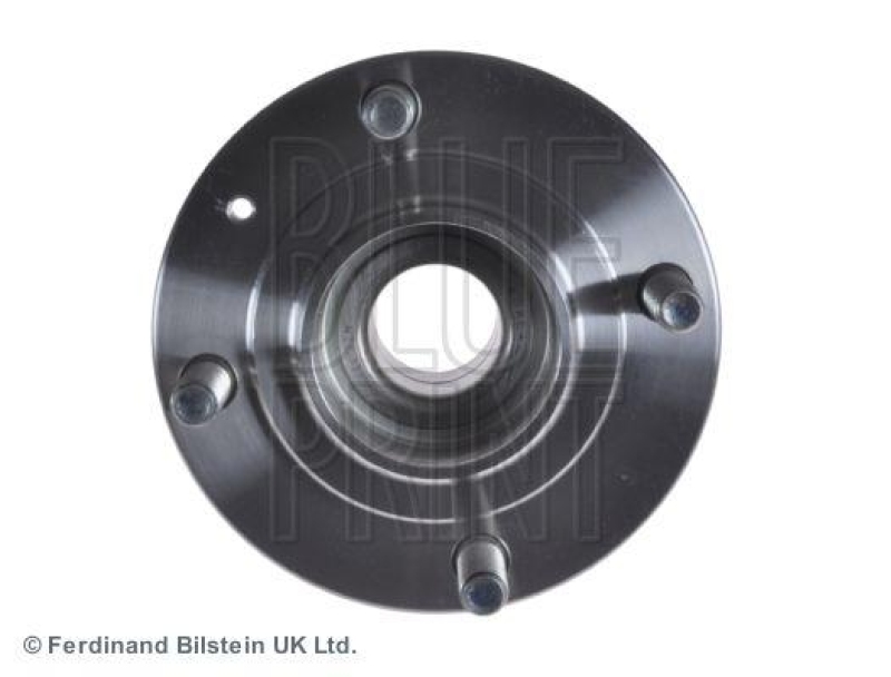 BLUE PRINT ADG08374 Radlagersatz mit ABS-Impulsring und Achsmutter für KIA