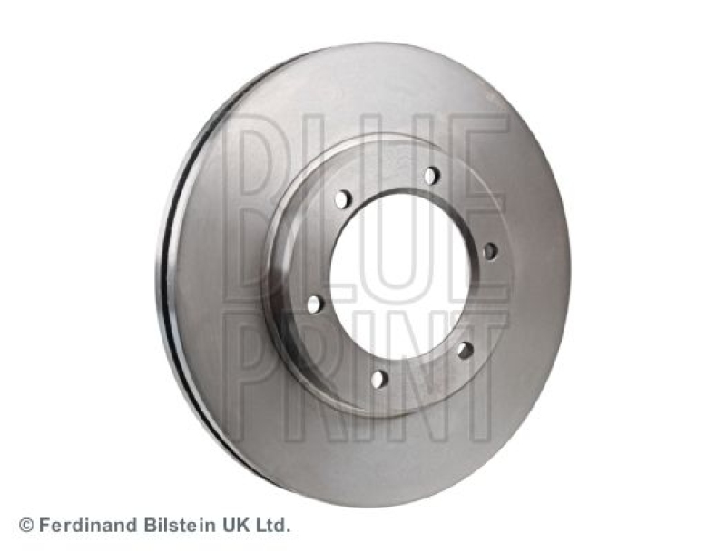 BLUE PRINT ADT343251 Bremsscheibe für TOYOTA