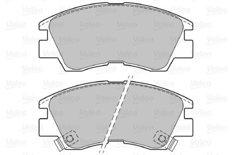 VALEO 598597 SBB-Satz PREMIUM