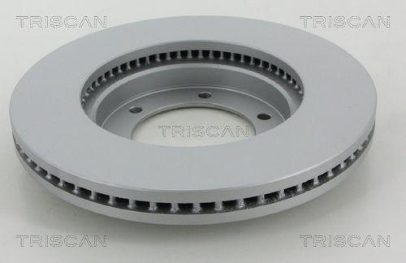 TRISCAN 8120 131052c Bremsscheibe Vorne Coated für Toyota