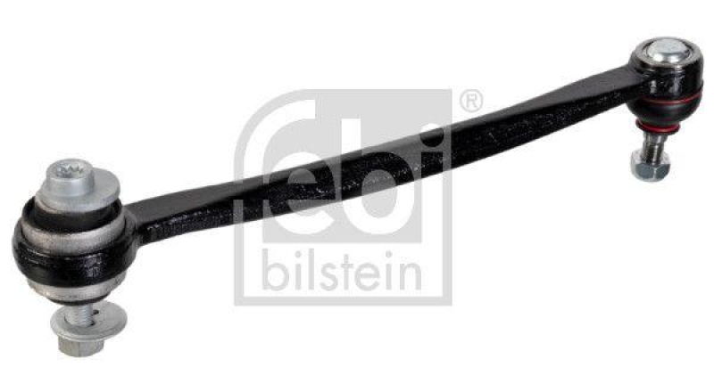 FEBI BILSTEIN 09808 Querstrebe mit Anbaumaterial, Lager und Gelenk für Mercedes-Benz