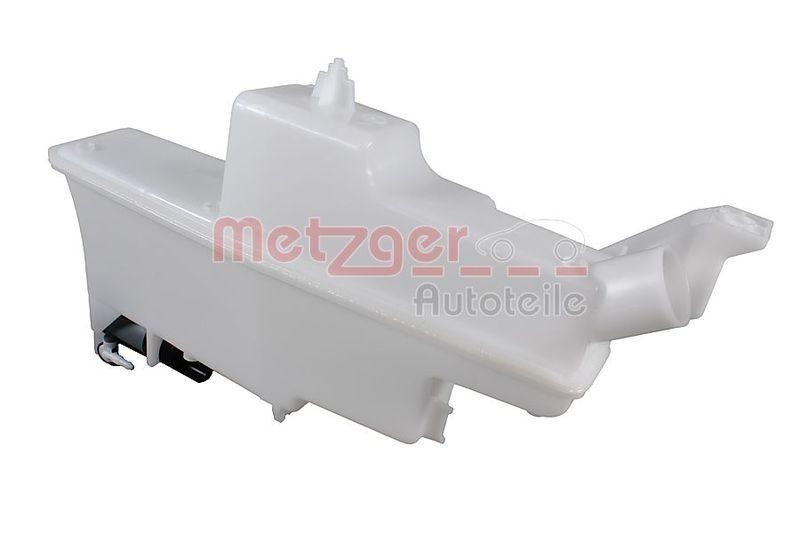 METZGER 2140425 Waschwasserbehälter, Scheibenreinigung für NISSAN