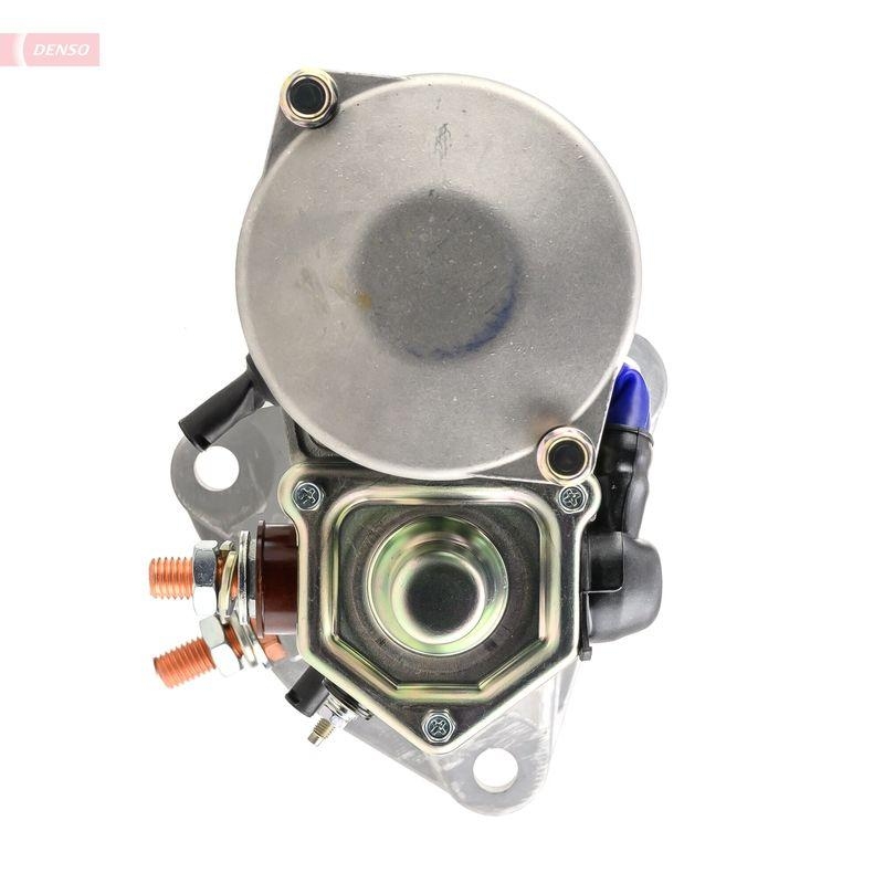 DENSO DSN2037 Starter R 12V 4.8kW; DENSO OE-Nr: 228000-7371; NAVISTAR OE-Nr: 3520840C91