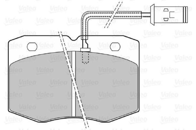 VALEO 598598 SBB-Satz PREMIUM