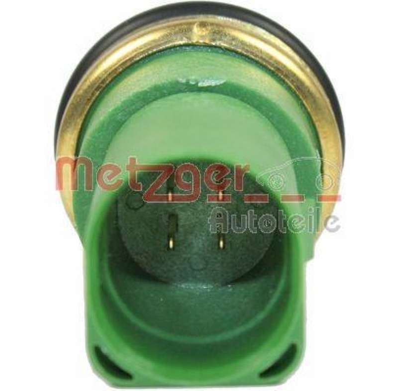 METZGER 0905447 Sensor, Kühlmitteltemperatur für AUDI/SEAT/SKODA/VW