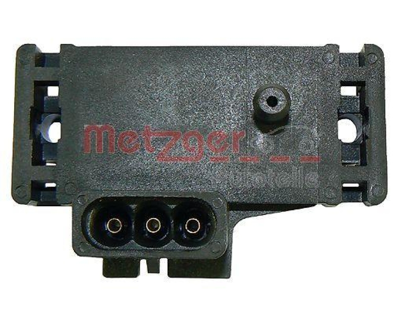 METZGER 0906037 Sensor, Ladedruck-Saugrohrdruck für CITR/FIAT/HYUNDAI/KIA/OPEL/RENAULT/VOLVO