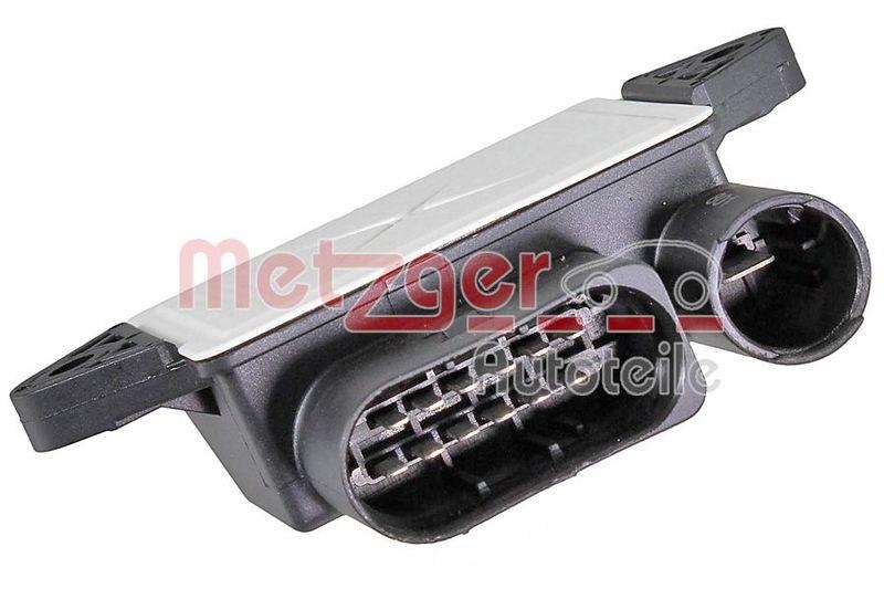 METZGER 0884041 Steuergerät, Glühzeit für JEEP/MB