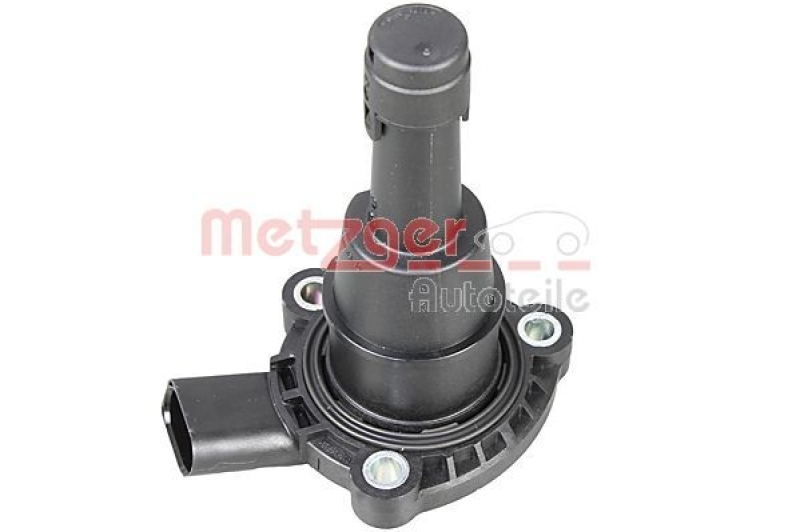 METZGER 0901325 Sensor, Motorölstand für AUDI/SEAT/SKODA/VW