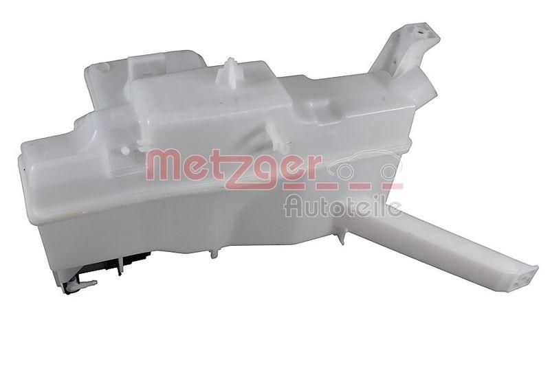 METZGER 2140426 Waschwasserbehälter, Scheibenreinigung für NISSAN