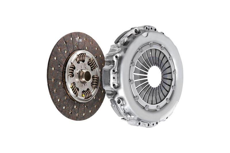 VALEO 827601 CLUTCH KIT 2P NEW 430 O.E. MERCEDES