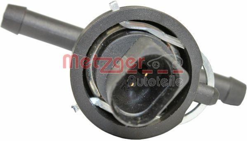 METZGER 0905450 Sensor, Kraftstofftemperatur für AUDI/SEAT/SKODA/VW