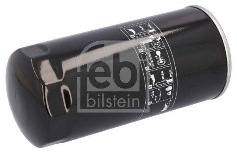 FEBI BILSTEIN 185263 Hydraulikfilter für Automatikgetriebe für Steyr