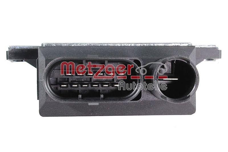 METZGER 0884042 Steuergerät, Glühzeit für MB