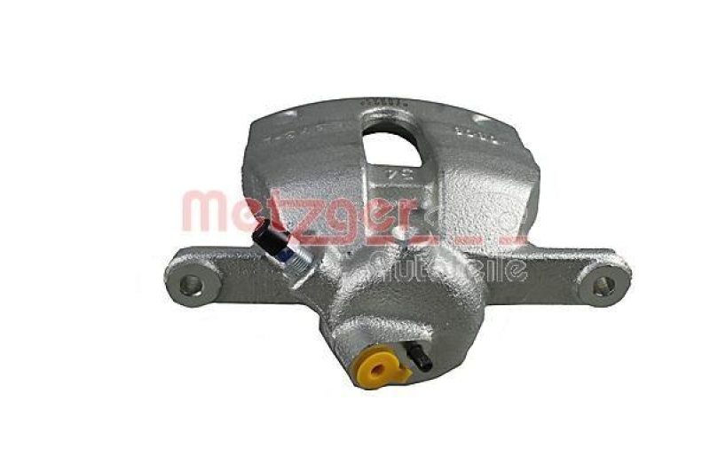 METZGER 6260023 Bremssattel Neuteil für SEAT/SKODA/VW VA links