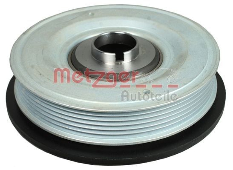 METZGER 6400047 Riemenscheibe, Kurbelwelle für NISSAN/OPEL/RENAULT