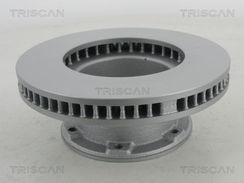 TRISCAN 8120 131061c Bremsscheibe Vorne, Coated für Toyota