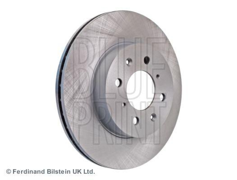 BLUE PRINT ADH24310 Bremsscheibe für HONDA