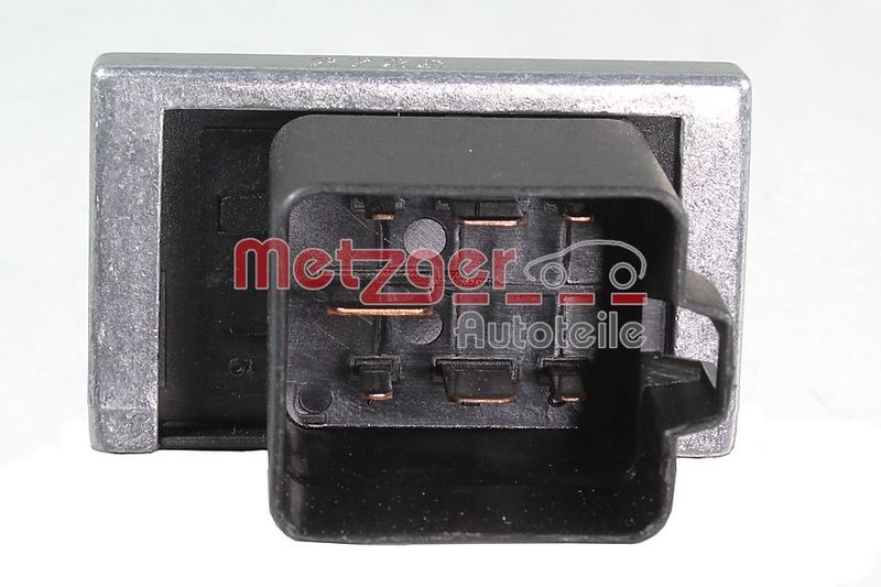 METZGER 0884044 Relais, Glühanlage für NISSAN/OPEL/RENAULT