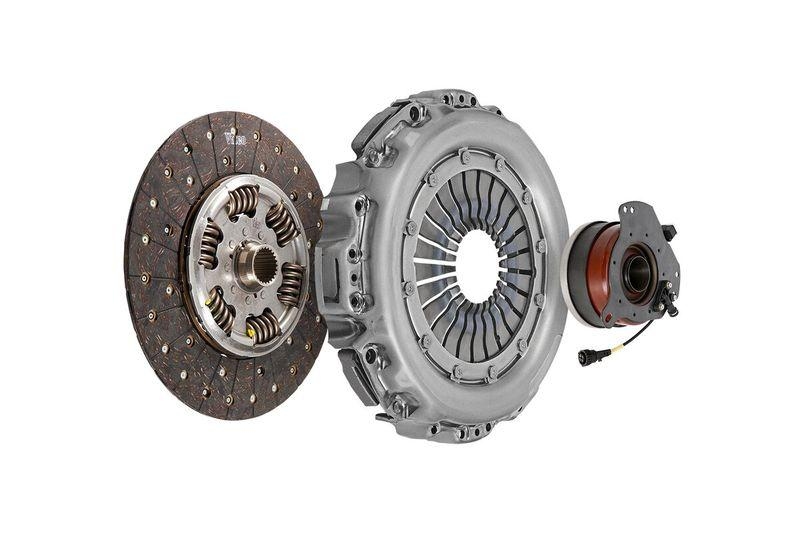 VALEO 827611 CLUTCH KIT 3P PCA NEW 430 RT - VOLVO