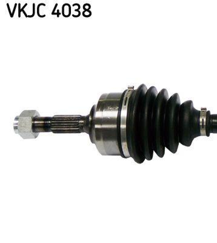 SKF VKJC 4038 Antriebswelle