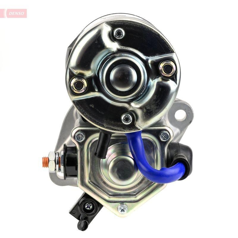 DENSO DSN2043 Starter R 12V 2.5kW; DENSO OE-Nr: 128000-0216; CASE OE-Nr: 86982709; 1987559C1; A170746