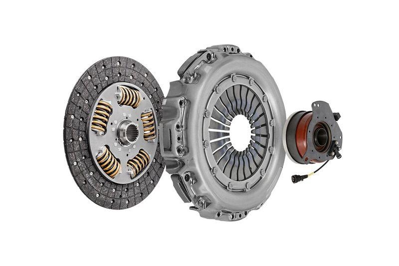 VALEO 827612 CLUTCH KIT 3P PCA NEW 430 RT - VOLVO