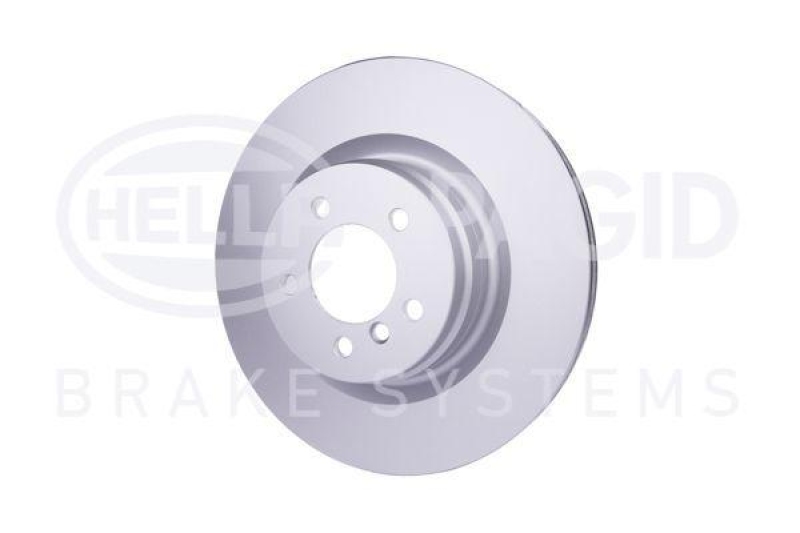 HELLA 8DD 355 115-611 Bremsscheibe 54784PRO