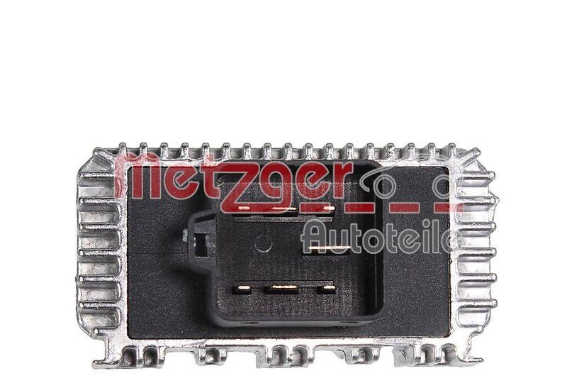 METZGER 0884047 Relais, Glühanlage für OPEL/VAUXHALL