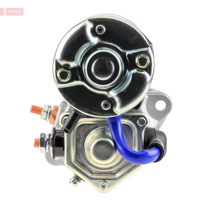 DENSO DSN2046 Starter R 12V 2.7kW; DENSO OE-Nr: 428000-1860; 428000-1850; CUMMINS OE-Nr: 3964428; 3964427