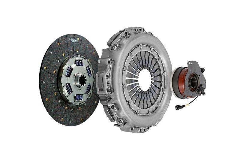 VALEO 827614 CLUTCH KIT 3P PCA NEW 430 RT - VOLVO