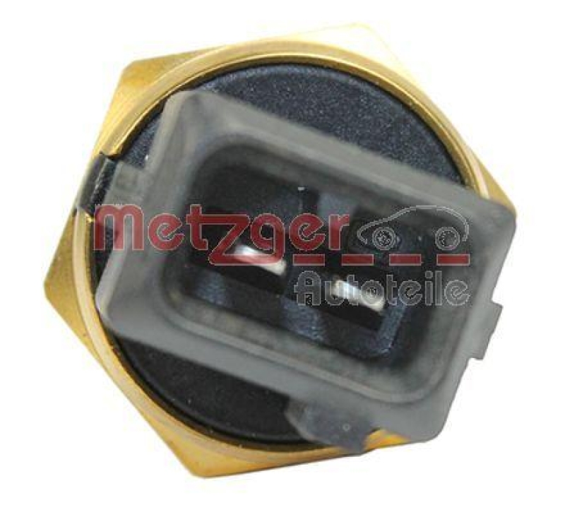 METZGER 0905468 Sensor Öltemperatur/Kühlmitteltemperatur für BMW