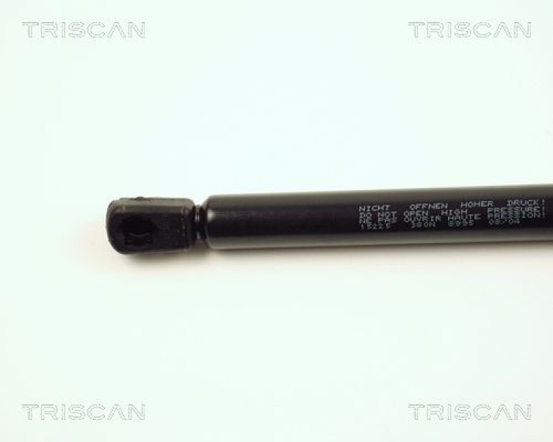 TRISCAN 8710 15225 Gasfeder Hinten für Fiat Stilo