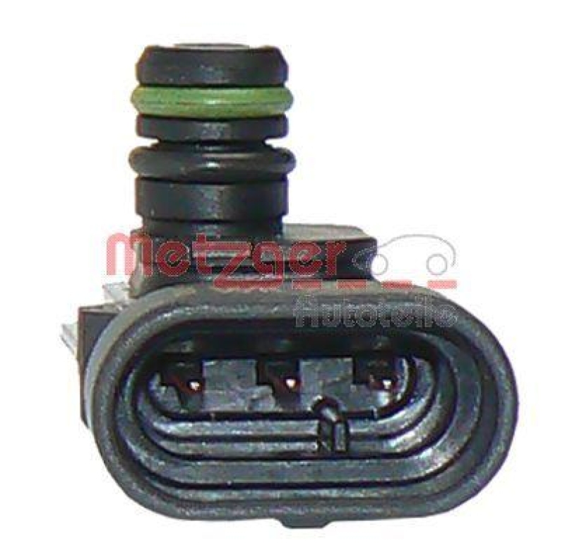 METZGER 0906045 Sensor, Saugrohrdruck für NISSAN/RENAULT