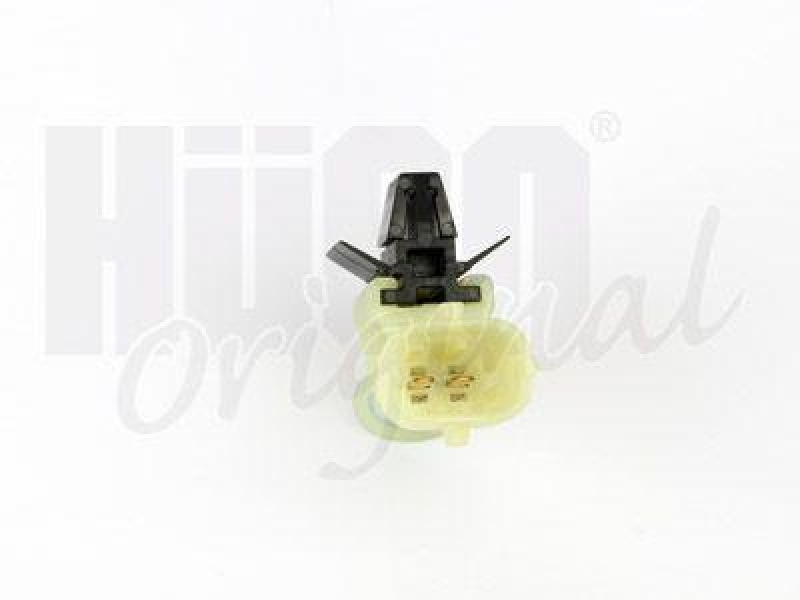 HITACHI 137037 Sensor, Abgastemperatur für OPEL u.a.