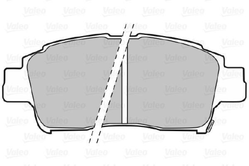 VALEO 598606 SBB-Satz PREMIUM