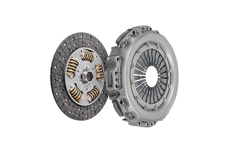 VALEO 827616 CLUTCH KIT 2P NEW 430 O.E. MAN