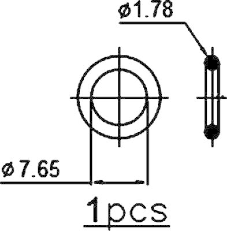 MAHLE AC 636 000P Klimakondensator