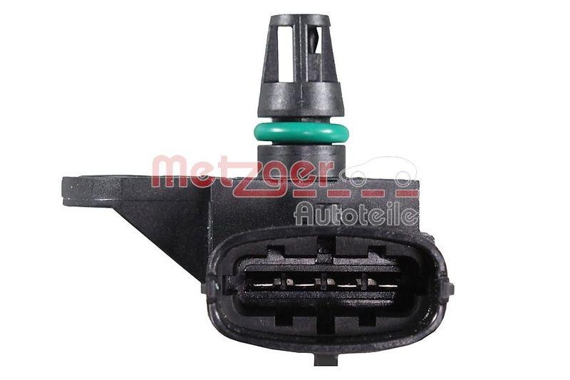 METZGER 0906046 Sensor, Saugrohrdruck für FIAT/LANCIA