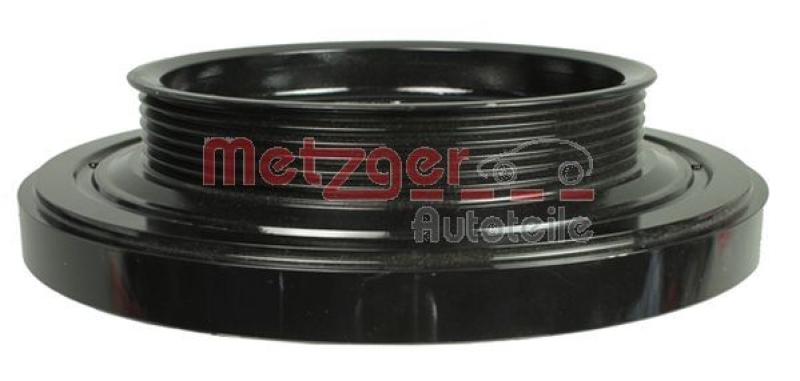 METZGER 6400052 Riemenscheibe, Kurbelwelle für MB