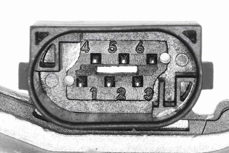 VEMO V24-81-0015 Drosselklappenstutzen elektronisch für FIAT