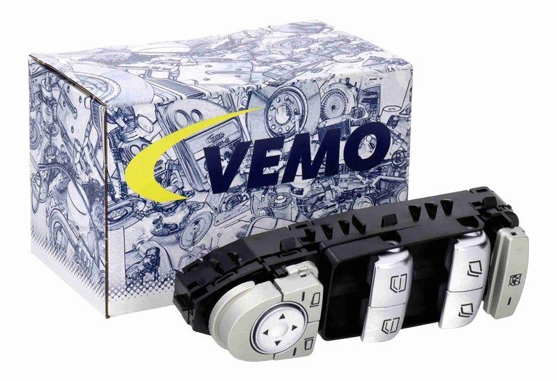 VEMO V30-73-0066 Schalter, Fensterheber für MERCEDES-BENZ