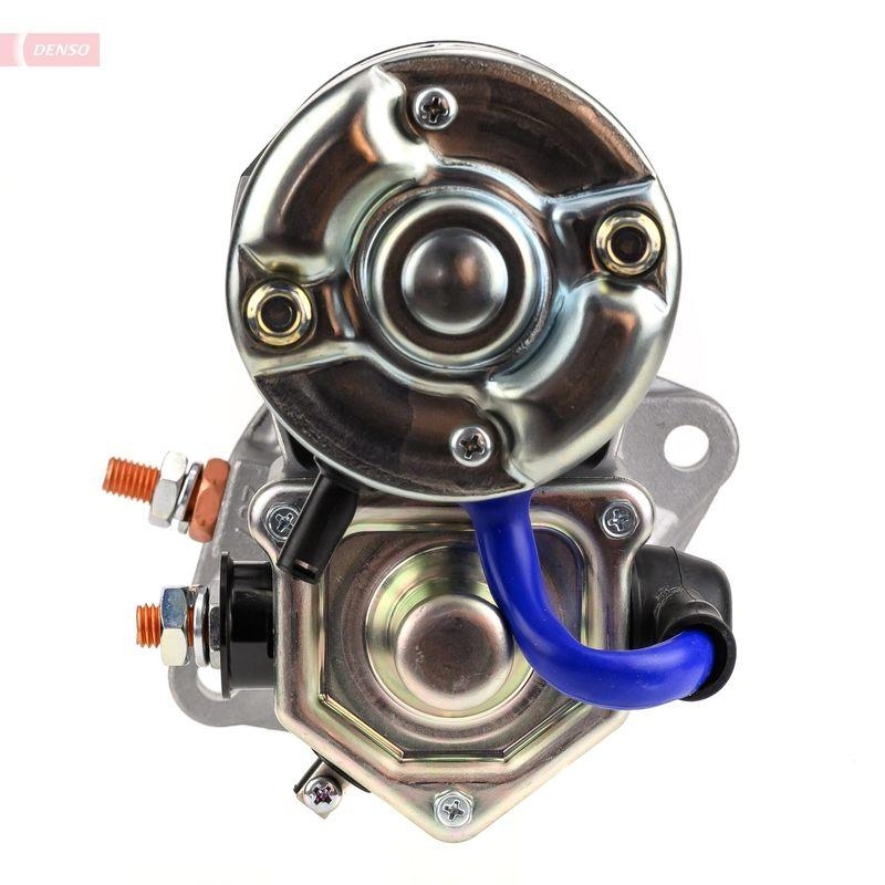 DENSO DSN2049 Starter R 12V 2.7kW; DENSO OE-Nr: 428000-2910; CUMMINS OE-Nr: 3971614