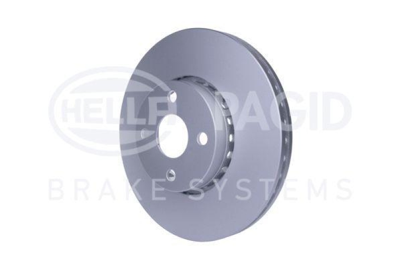 HELLA 8DD 355 115-741 Bremsscheibe 54803PRO