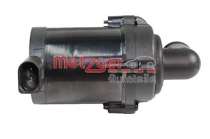 METZGER 2221104 Zusatzwasserpumpe für MAN/VW