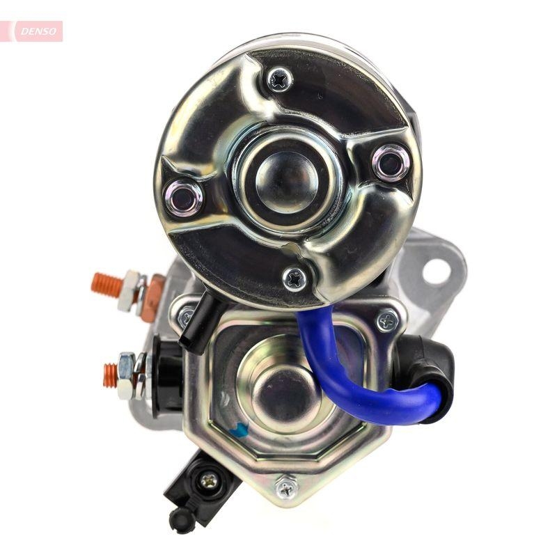 DENSO DSN2050 Starter R 12V 2.7kW; DENSO OE-Nr: 428000-2920; 428000-2870; CUMMINS OE-Nr: 3971615; 3971610