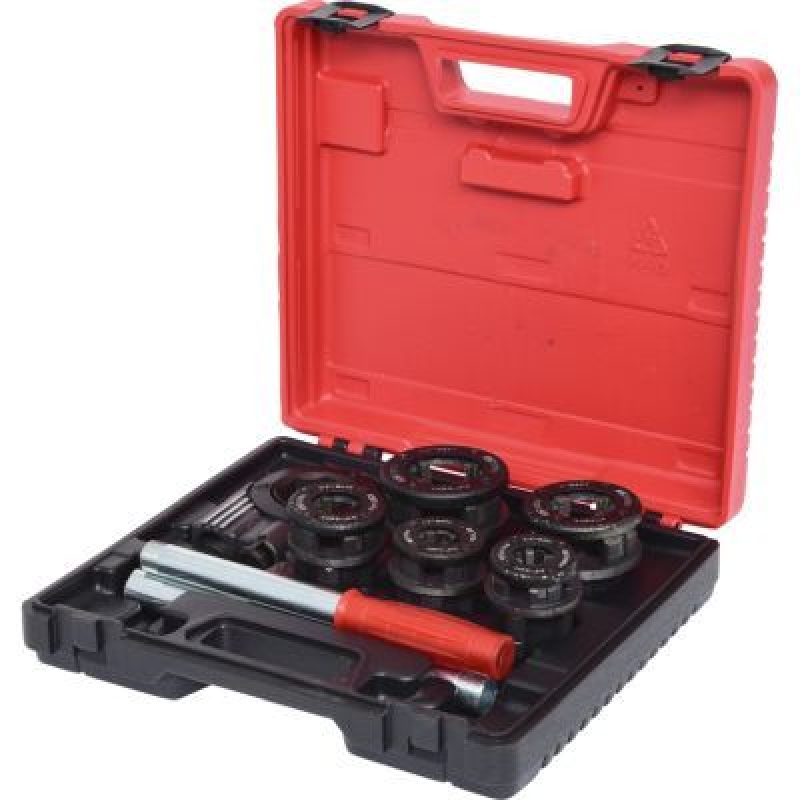 KS TOOLS 903.3300 3/8" Gewindeschneidwerkzeugsatz