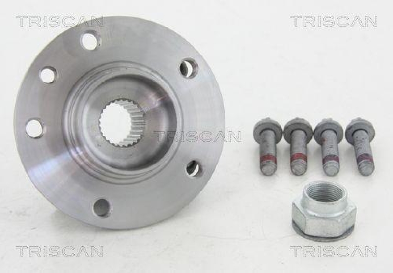 TRISCAN 8530 10299 Radlagersatz Hinten für Fiat 500X, Jeep